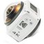 Kodak Pixpro 4KVR360 Standart Paket Aksiyon Kamerası Beyaz