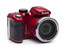 Kodak Pixpro AZ421 16MP 42X Dijital Fotoğraf Makinesi Kırmızı