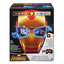 Avengers Infinity War Hero Vision Iron Man Ar Mask (E0849)