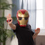 Avengers Infinity War Hero Vision Iron Man Ar Mask (E0849)