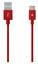 Ttec AlumiCable 1.2 m 2DK18K Kırmızı Type-C Şarj Kablosu