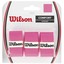 Wılson Pro Overgrip 3lü Pembe Renk Raket Grip Wrz4014Pk