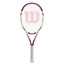Wilson Six Two Pink Tenis Raketi