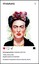 Aylak Adam Hobi Frida Kahlo Bookstagram Defter