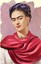 Aylak Adam Hobi Frida Kahlo 3 Yumuşak Kapaklı Defter