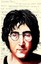 Aylak Adam Hobi John Lennon Yumuşak Kapaklı Defter