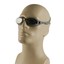 Dunlop Yüzücü Gözlük Gri-Duman Rengi  (2552-4)