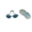 Dunlop Yüzücü Gözlük Transparent Mavi (2437-4)