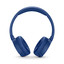 JBL T600BTNC Bluetooth Mavi Kulak Üstü Kulaklık 