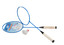 Startech Badminton Fileli Set