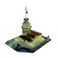 CubicFun 3D Puzzle Led Işıklı Kız Kulesi