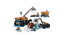 Lego City Kutup Mobil Keşif Üssü 60195