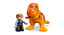 Lego Duplo Jurassic World T-rex Kulesi Dinozor Oyuncağı 10880