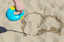 Quut-Su Kabı Yuvarlak Plaj Oyuncağı 0.5L
