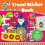 Galt-Kitap Travel Sticker 6 Yaş+