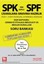 SPK-SPF Dar Kapsamlı Sermaye Piyasası Mevzuatı ve Meslek Kuralları Soru Bankası