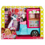 Barbie Yemek Arabası FHR08