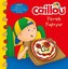 Caillou-Yemek Yapıyor
