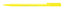 Staedtler Triplus Color Üçgen Neon Sarı Keçeli Kalem