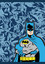 Batman Text Up Defter A4 Çizgili