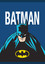 Batman Text Up Defter A4 Çizgili