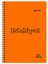Mynote Edebiyat  Defteri A4 100 Yaprak Çizgili
