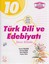 10.Sınıf Türk Dili ve Edebiyatı Soru Kitabı