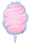 Bigmouth Cotton Candy Beach Havlu BMBT-0011