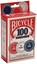 Bicycle-Poker Çipi Plastik 100lü