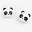 Legami Poset Klipsi Panda Set