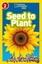 Seed to Plant-National Geographic Readers 2