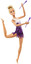 Barbie Ritmik Jimnastikçi FJB18