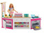 Barbie Bebek Mutfak Dünyası Oyun Seti FRH73