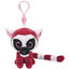 Ty-Anaht.Plş.Leeann Pink Lemur Clip