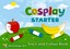 Cosplay Starter Trace and Colour Book