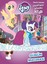 My Little Pony Günün Macerası-Piknik Zamanı-Çıkartmalı Boyama Kitabı
