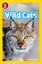 Wild Cats-National Geographic Readers 2