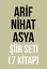 Arif Nihat Asya Şiir Seti-7 Kitap Takım