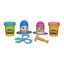 Play-Doh B3424 Eğlenceli Arkadaşlar Oyun Hamuru Seti