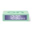 Lexon Flip Mini Alarmlı Saat Su Yeşili