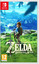 The Legend of Zelda Breath of the Wild Nintendo Switch Oyunu