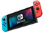 Nintendo Switch Konsol (Kırmızı/Mavi Joy-Con)