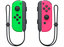 Nintendo Switch Joy-Con İkili Yeşil-Pembe