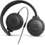 JBL T500 Mikrofonlu Kablolu Kulaküstü Siyah Kulaklık