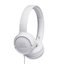 JBL Tune 500 Kablolu Beyaz Kulak Üstü Kulaklık