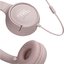 BağlantıKabloluMikrofonVarTüm Özellikler JBL T500 Mikrofonlu Kablolu Kulaküstü Pembe Kulaklık