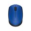 Logitech M171 Wireless Blue Mouse