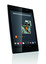 Gigaset Tablet Qv830 8 Siyah 8Gb /Wifi Tablet