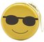 Bohong Mini Fermuarlı Kutu Gözlüklü Emoji