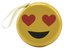 Bohong Mini Fermuarlı Kutu Aşık Emoji